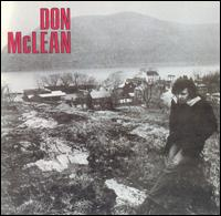 Don McLean Album Cover