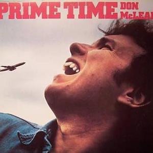 Prime Time Album Cover