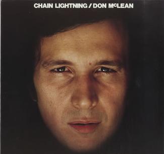 Chain Lightning Album Cover