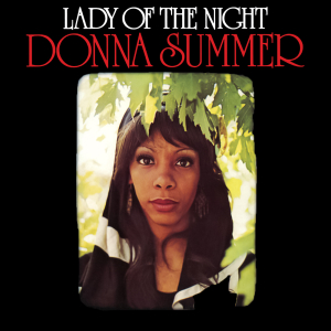 Lady of the Night Album Cover