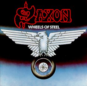 Wheels of Steel Album Cover
