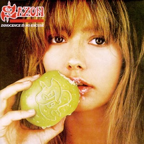 Innocence Is No Excuse Album Cover