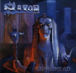Metalhead Album Cover
