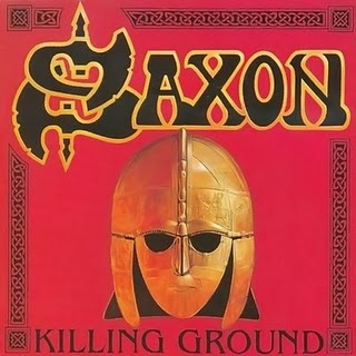 Killing Ground Album Cover