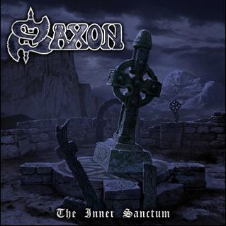 The Inner Sanctum Album Cover