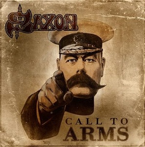 Call to Arms Album Cover