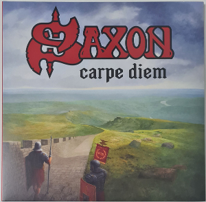 Carpe Diem Album Cover