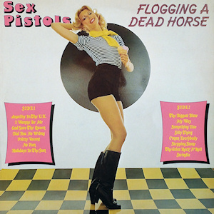 Flogging a Dead Horse Album Cover