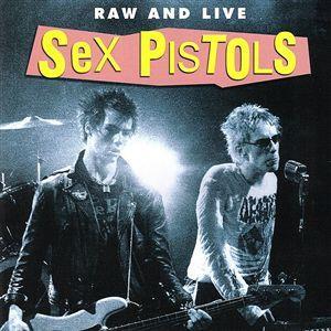Raw and Live Album Cover