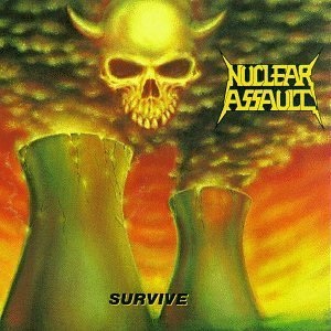 Survive Album Cover