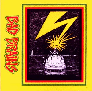Bad Brains Album Cover