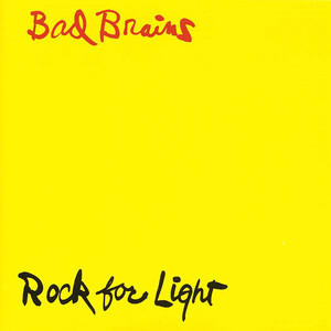 Rock for Light Album Cover