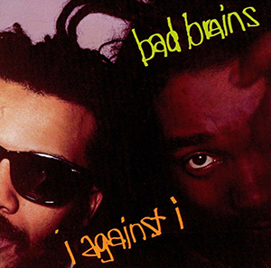 I Against I Album Cover