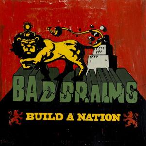 Build a Nation Album Cover