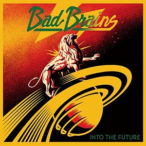Into the Future Album Cover