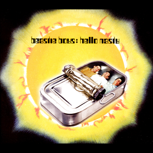 Hello Nasty Album Cover