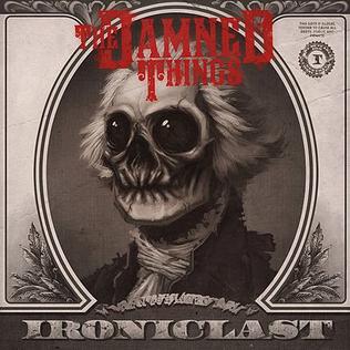 Ironiclast Album Cover
