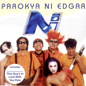 Edgar Edgar Musikahan Album Cover
