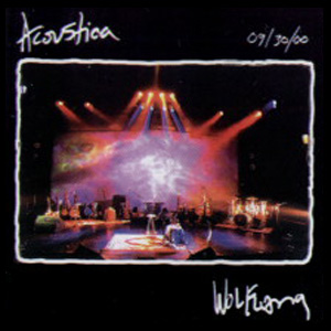 Acoustica Album Cover