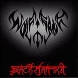 Black Mantra Album Cover