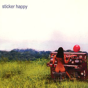 Sticker Happy Album Cover