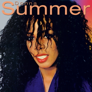 Donna Summer Album Cover