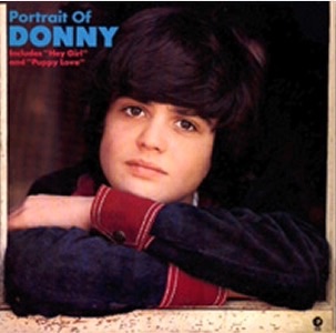 Portrait of Donny Album Cover