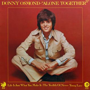 Alone Together Album Cover