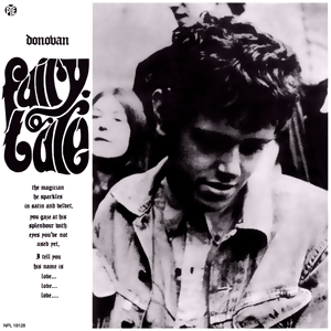 Fairytale Album Cover