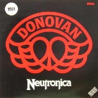 Neutronica Album Cover