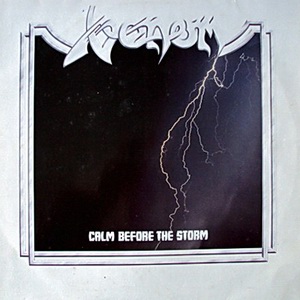 Calm Before the Storm Album Cover