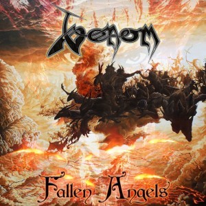Fallen Angels Album Cover