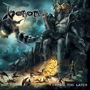 Storm the Gates Album Cover