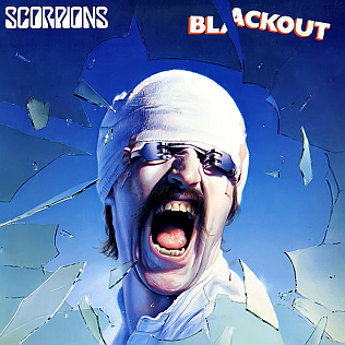 Blackout Album Cover