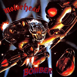 Bomber Album Cover