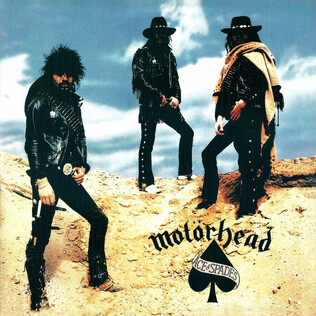 Ace of Spades Album Cover