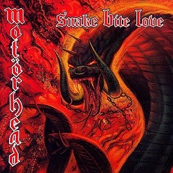 Snake Bite Love Album Cover