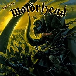 We Are Motörhead Album Cover