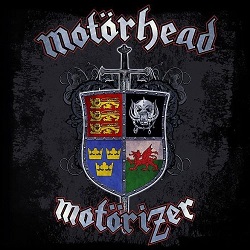 Motörizer Album Cover