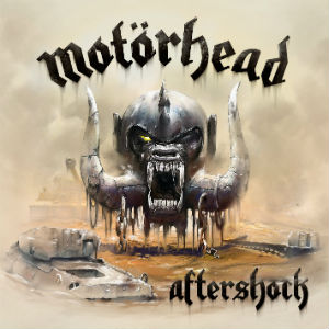 Aftershock Album Cover