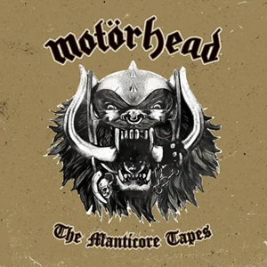 The Manticore Tapes Album Cover