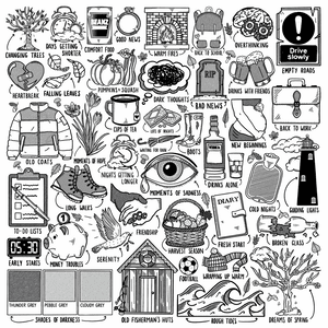 Autumn Variations Album Cover