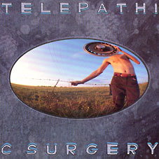 Telepathic Surgery Album Cover