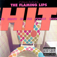 Hit to Death in the Future Head Album Cover