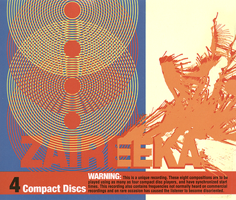 Zaireeka Album Cover