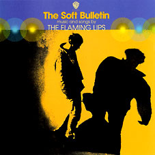 The Soft Bulletin Album Cover