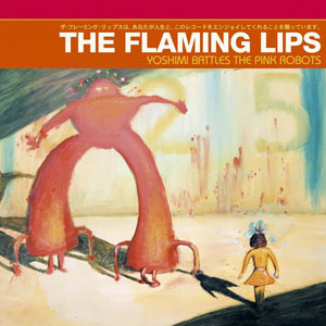 Yoshimi Battles the Pink Robots Album Cover
