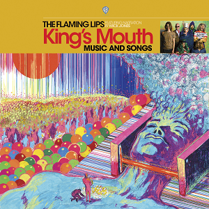 King's Mouth Album Cover