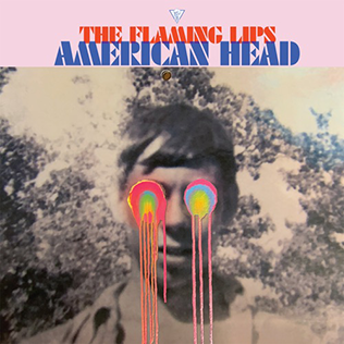 American Head Album Cover