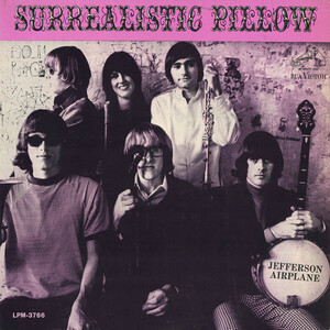 Surrealistic Pillow Album Cover